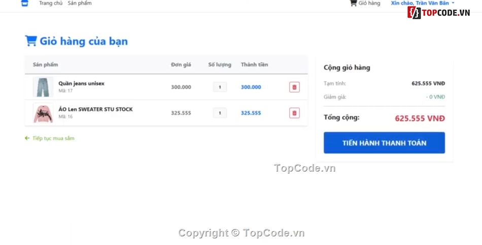 Đồ án,website thương mại điện tử,web thương mại điện tử